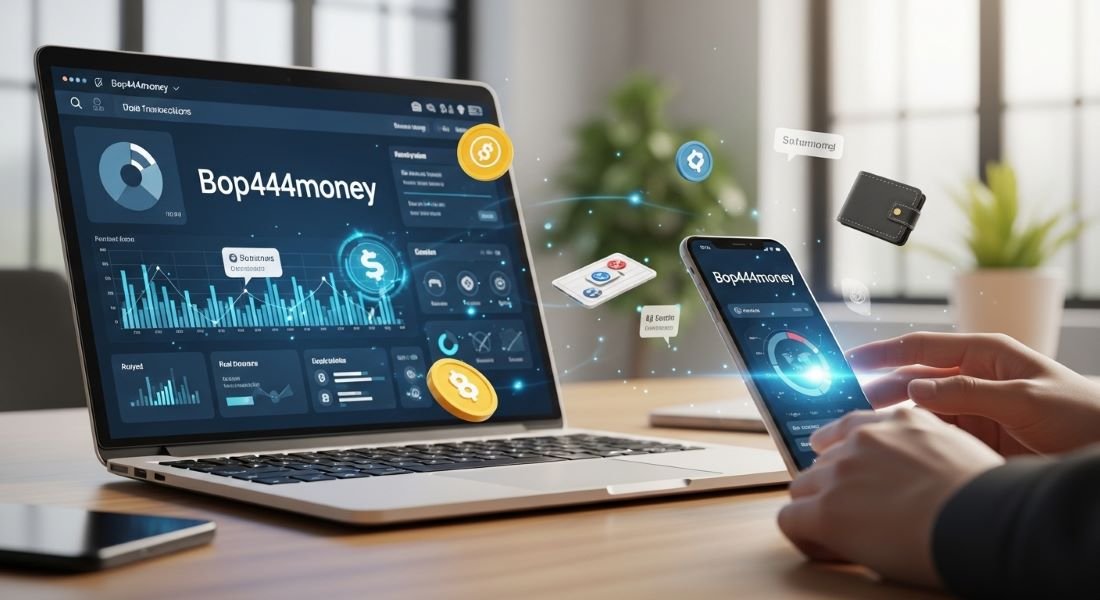 Bop444money