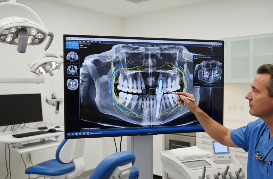 Changing Periodontics And Implant Dentistry