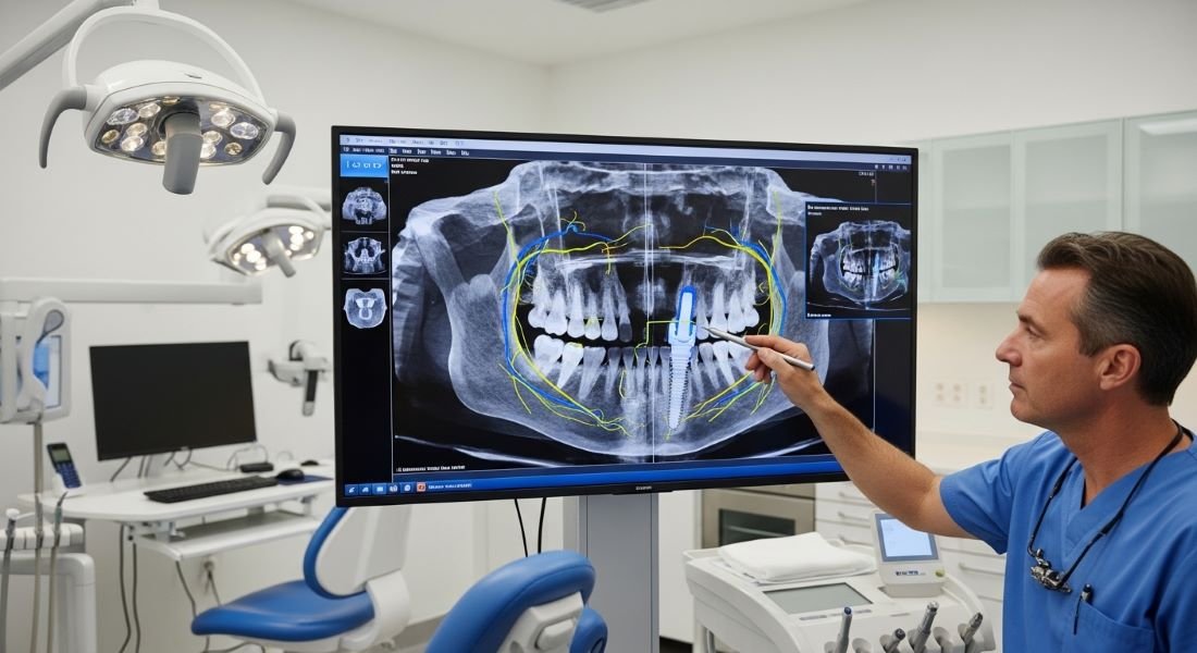 Changing Periodontics And Implant Dentistry
