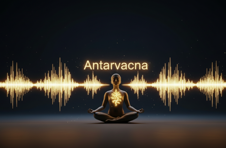 Antarvacna Meaning: Understanding the Inner Voice and Internal Dialogue