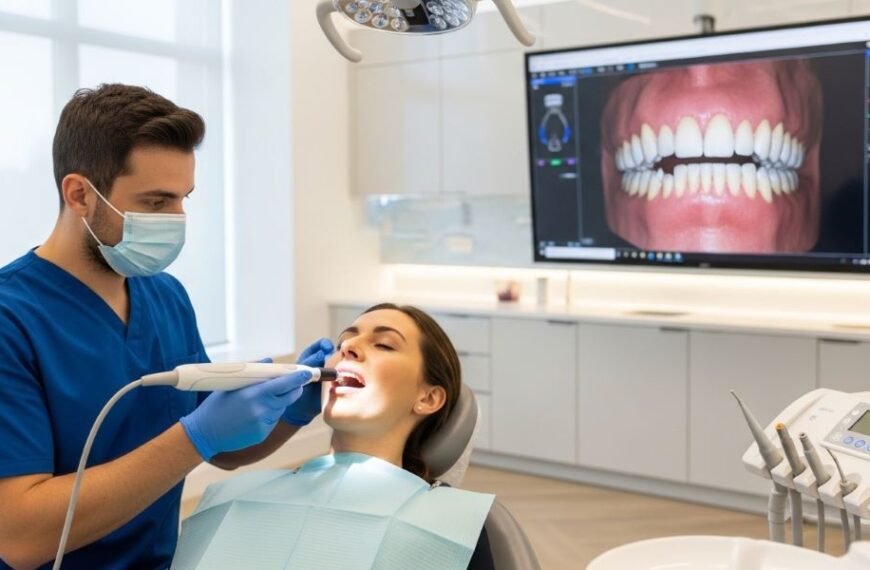 3 Benefits Of Digital Tools In General Dental Practices