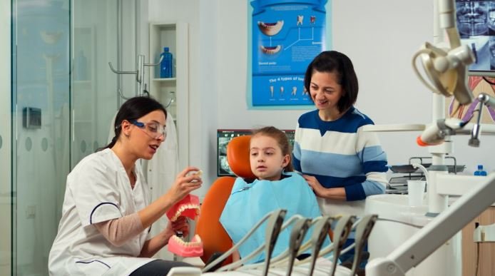 The Role Of Education In Strengthening At Home Dental Care Habits