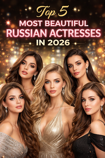 Top 5 Most Beautiful Russian Actresses in 2026