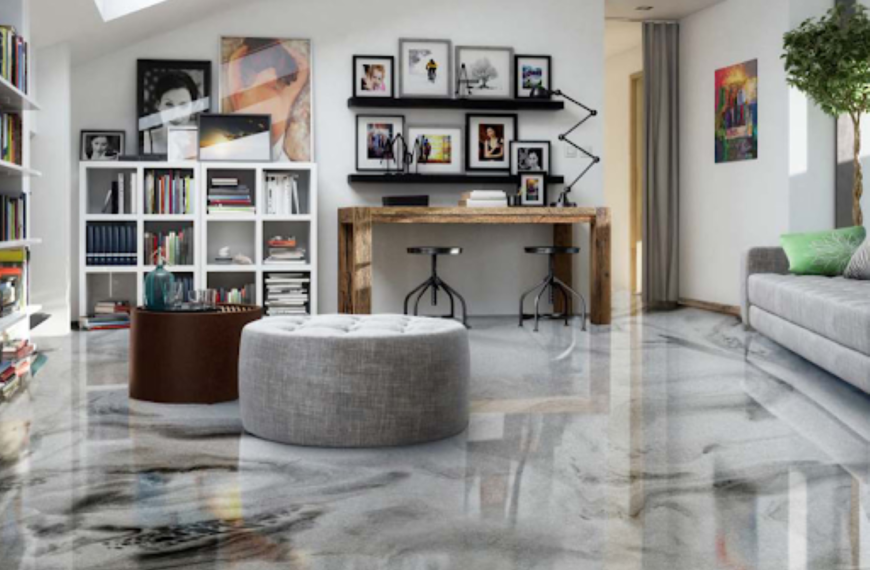 Guide to High Performance Concrete Floor Finishes for Basements