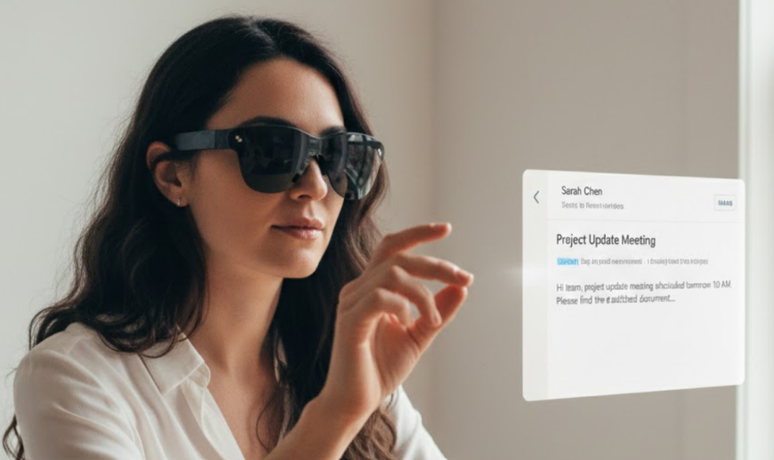 Top 5 AR Glasses to Watch in 2026: Featuring RayNeo Air 4 Pro