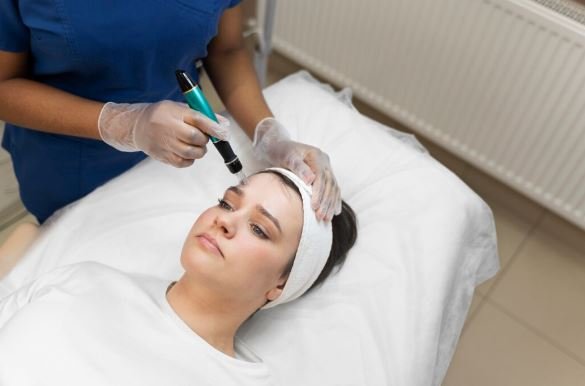 Microneedling Vs. RF Microneedling: What’s The Real Difference?
