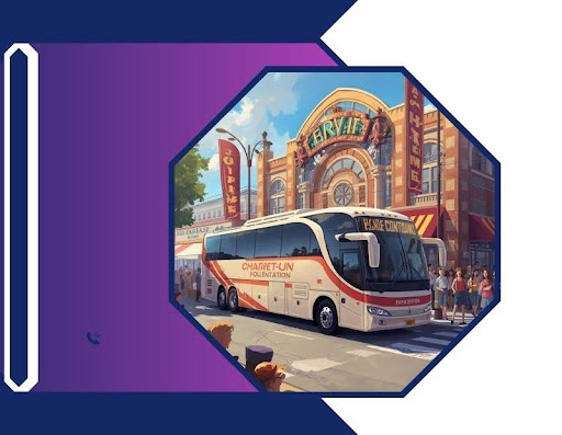 Corporate Charter Bus Nebraska : Benefits for Business Events and Group Transportation 