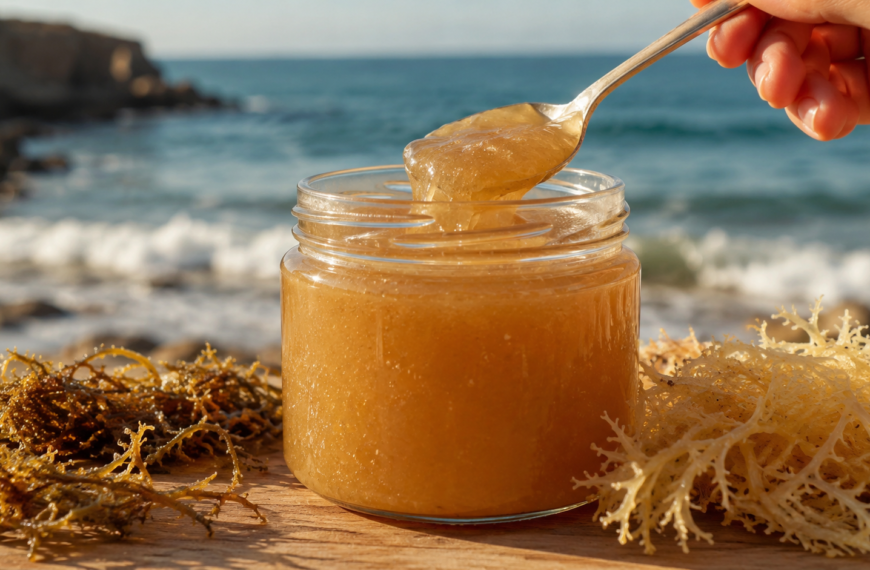 Sea Moss Gel
