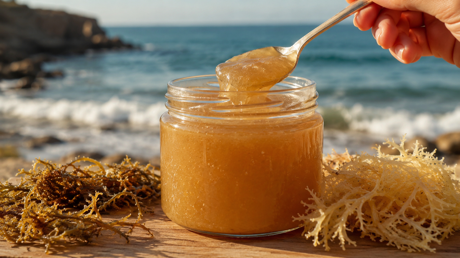 Sea Moss Gel