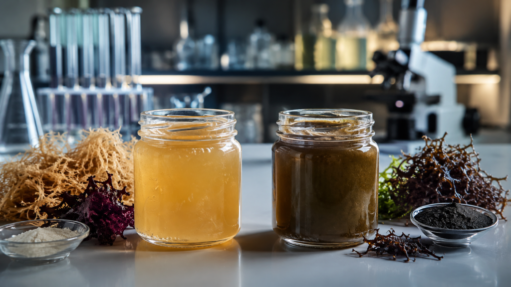 Sea Moss Gel