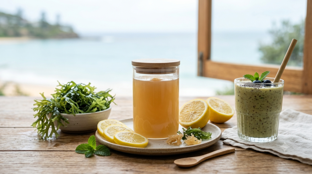 Sea Moss Gel
