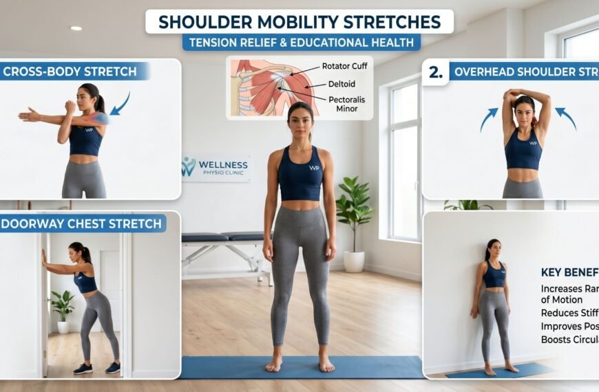 14 Best Shoulder Stretches to Relieve Tightness &&hellip;