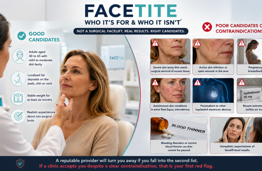 FaceTite: Cost Recovery Results and Honest Reality
