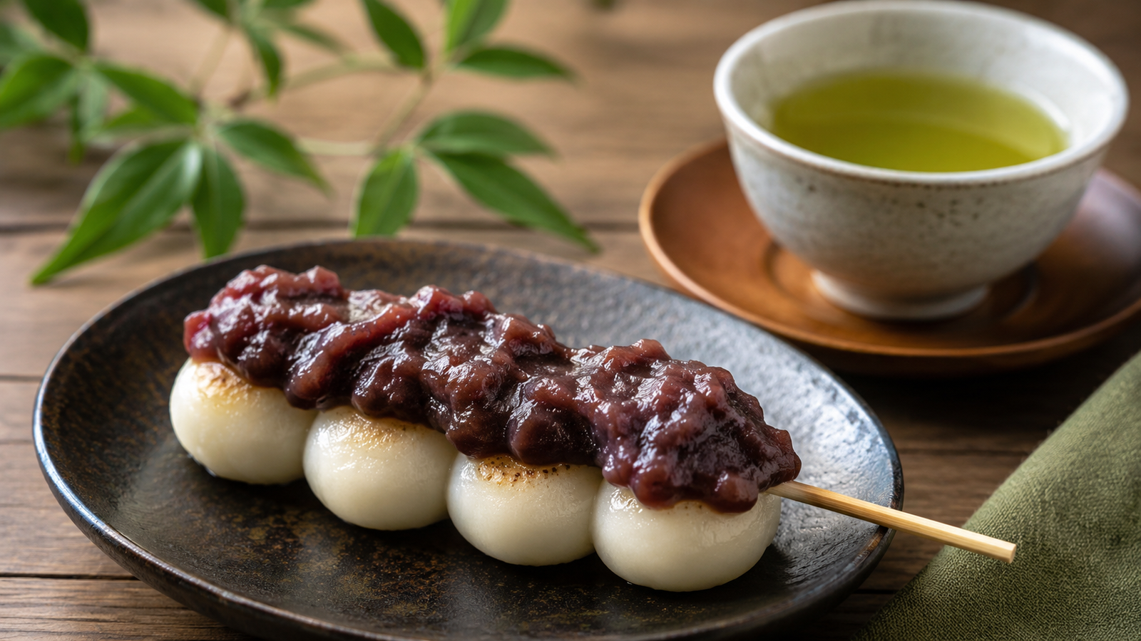 Anko Dango Near Me: Where to Find It