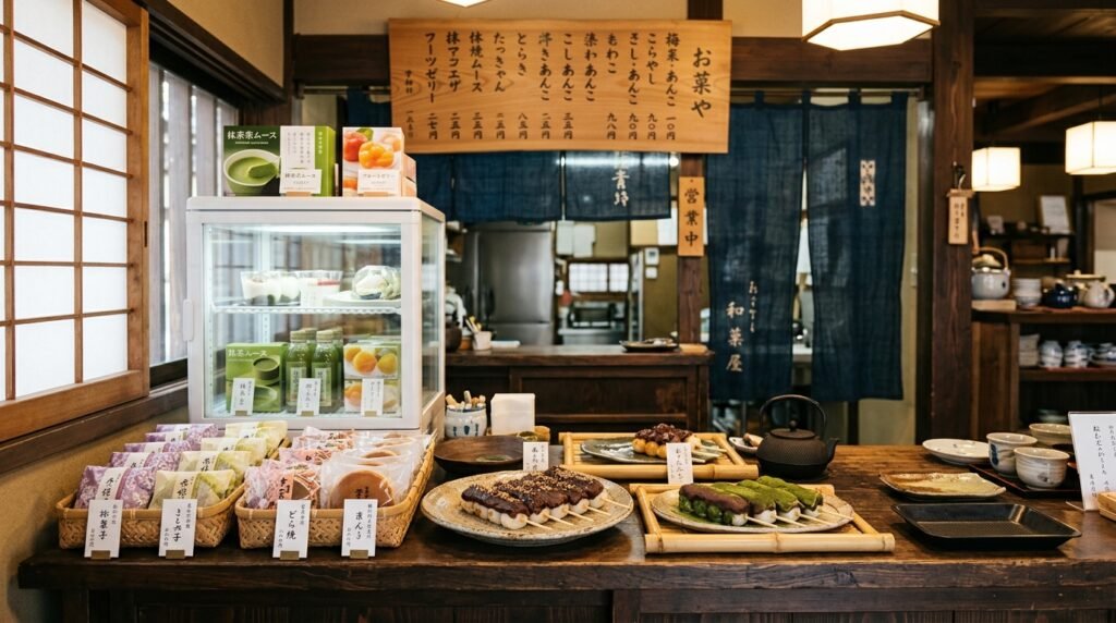 Where Can I Find Anko Dango Near Me?