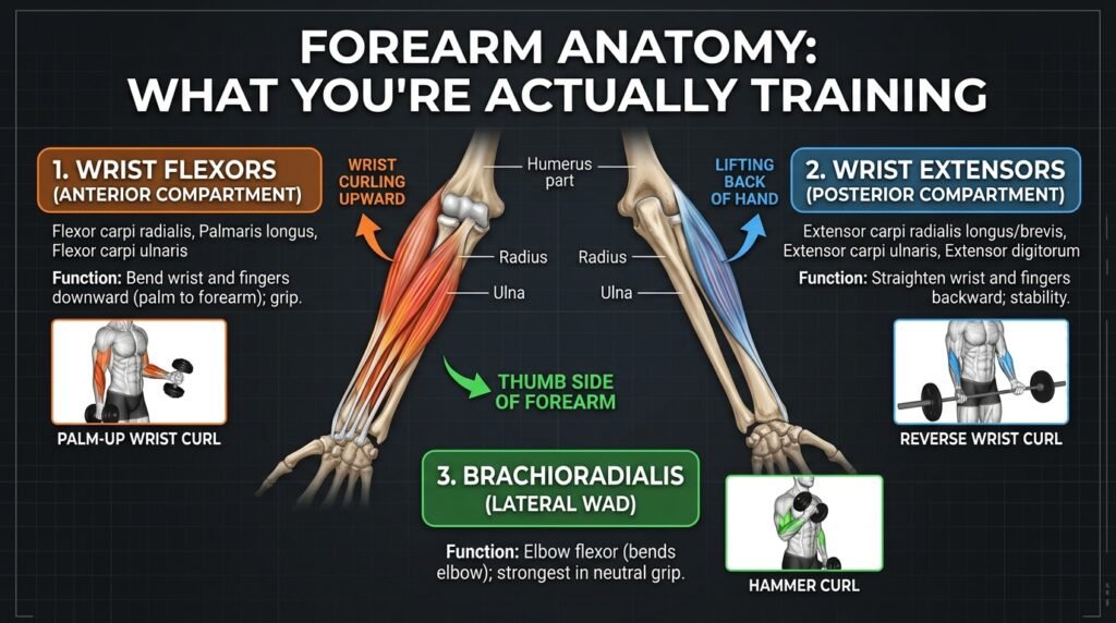 How Often Should You Train Forearms?