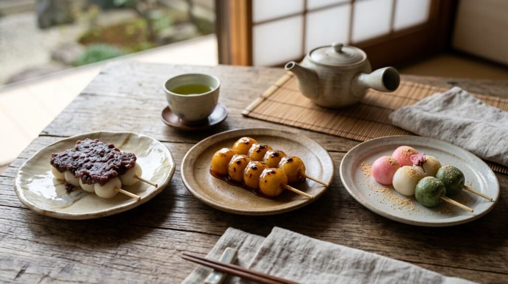 Is Anko Dango Healthy?