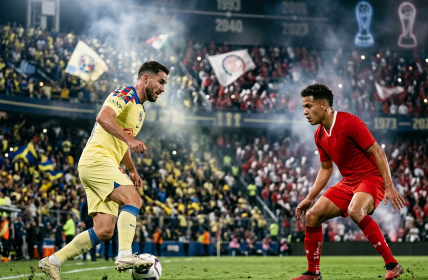 club américa vs deportivo toluca f.c.