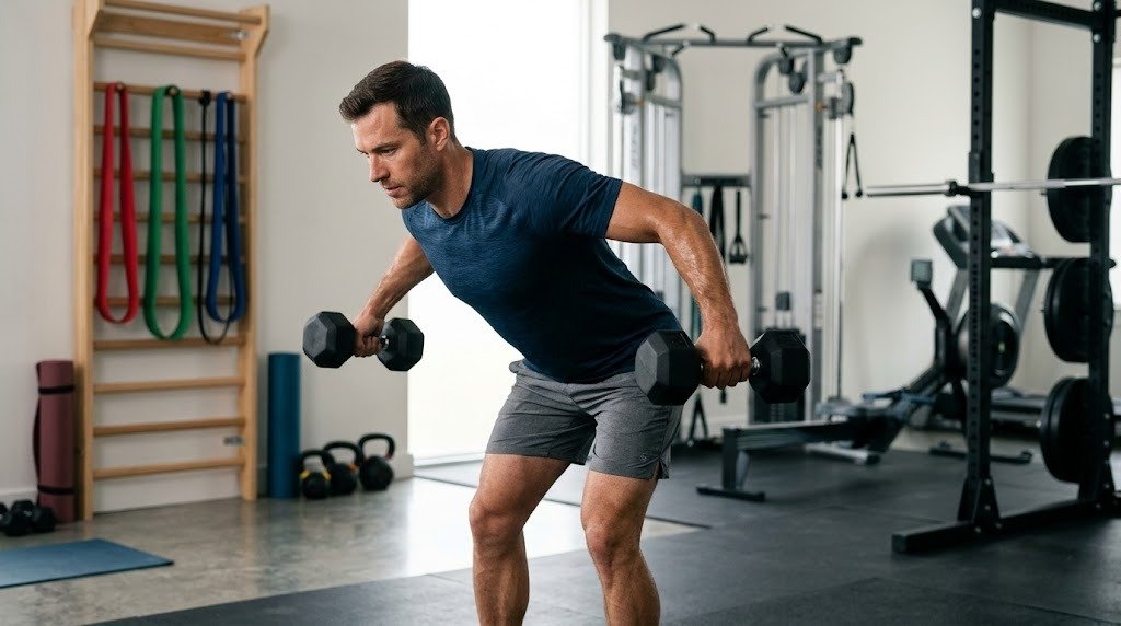 How Often Should You Train Rear Delts?