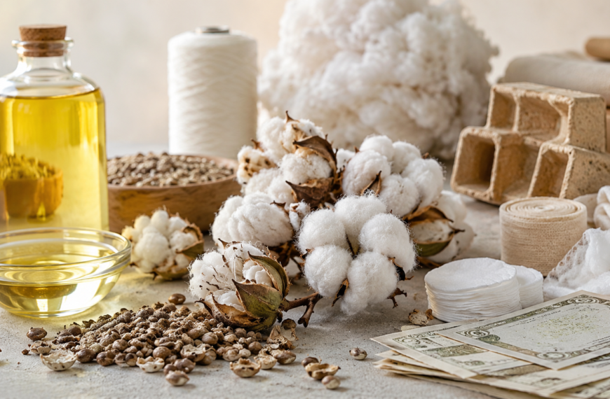 Cotton By Products