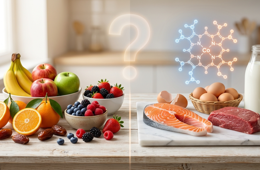 Do Any Fruits Actually Contain Vitamin B12?