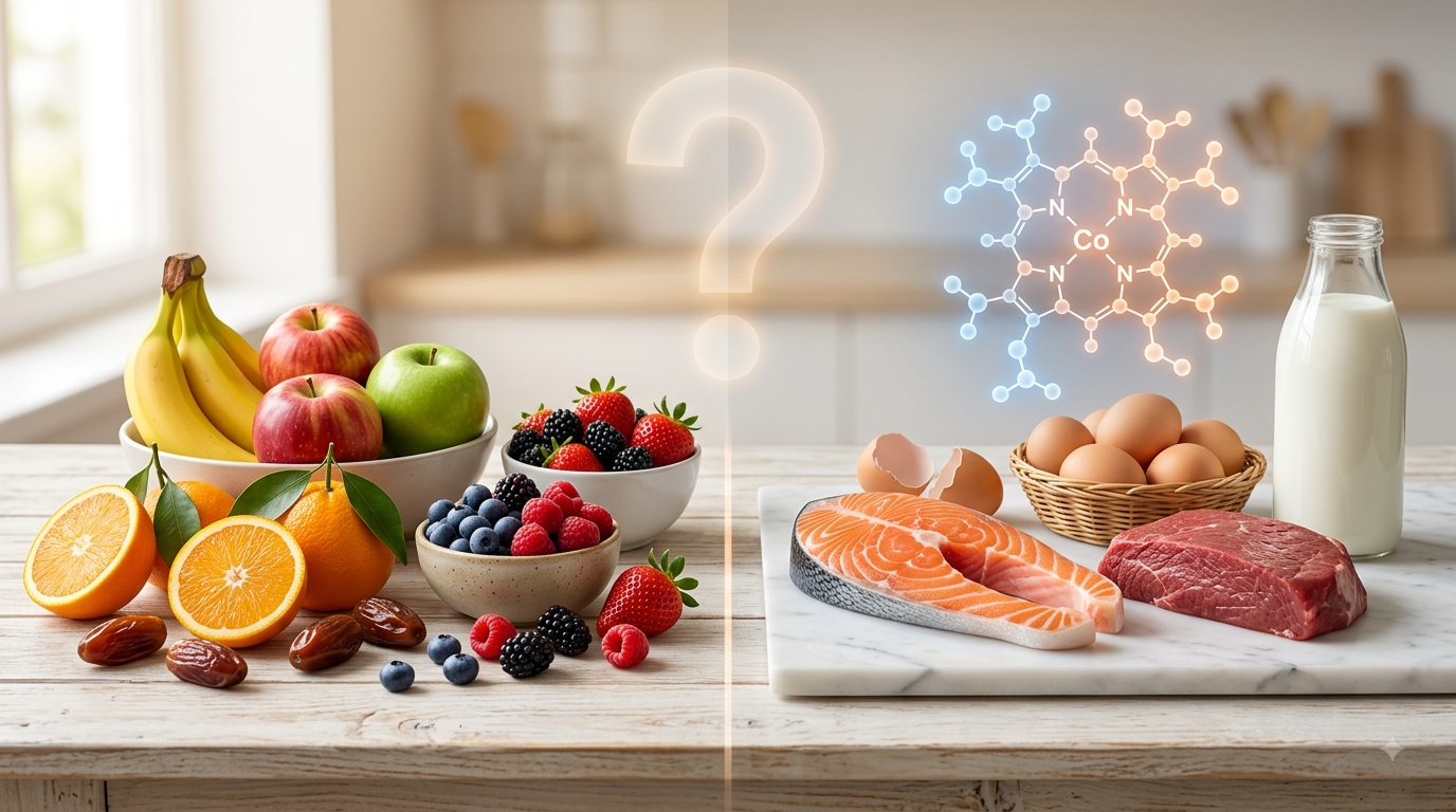 Do Any Fruits Actually Contain Vitamin B12?