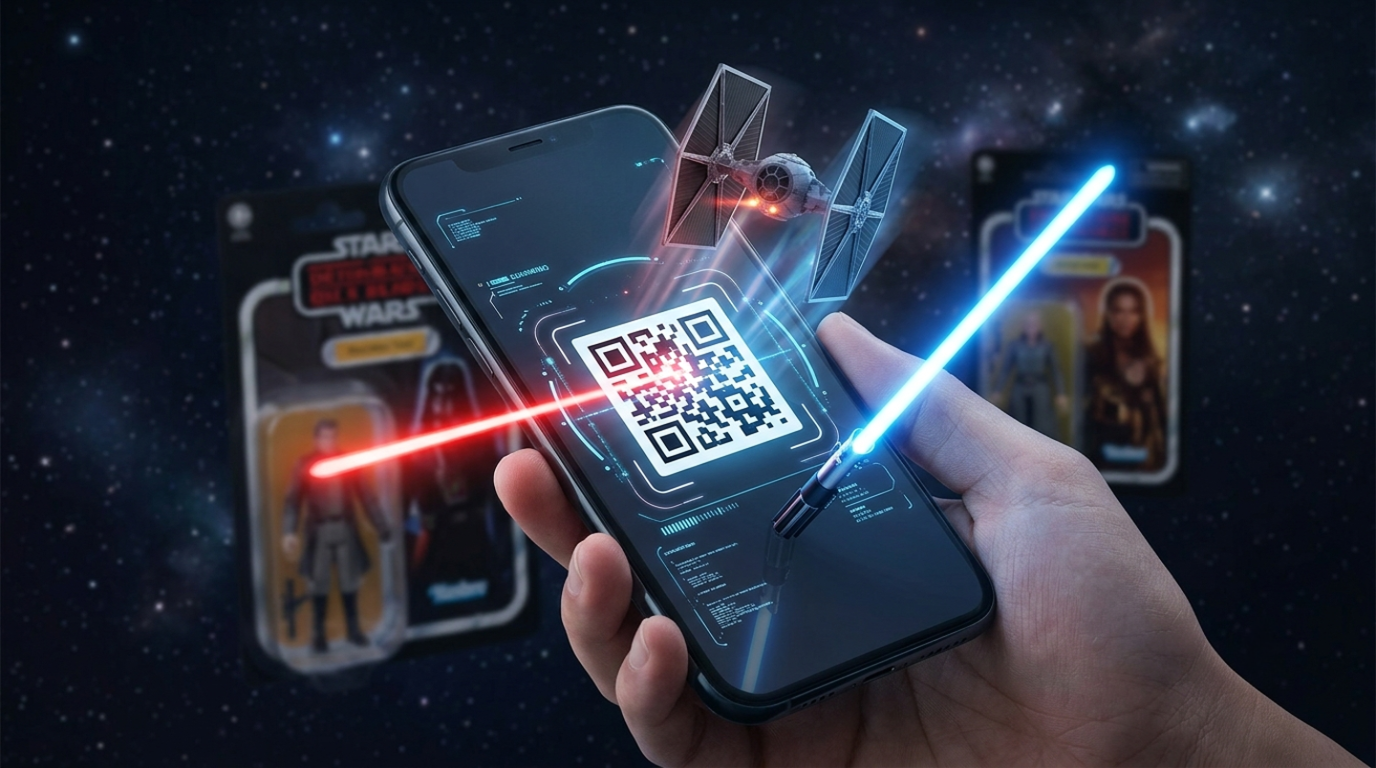 Star Wars Movie FX Maker Codes