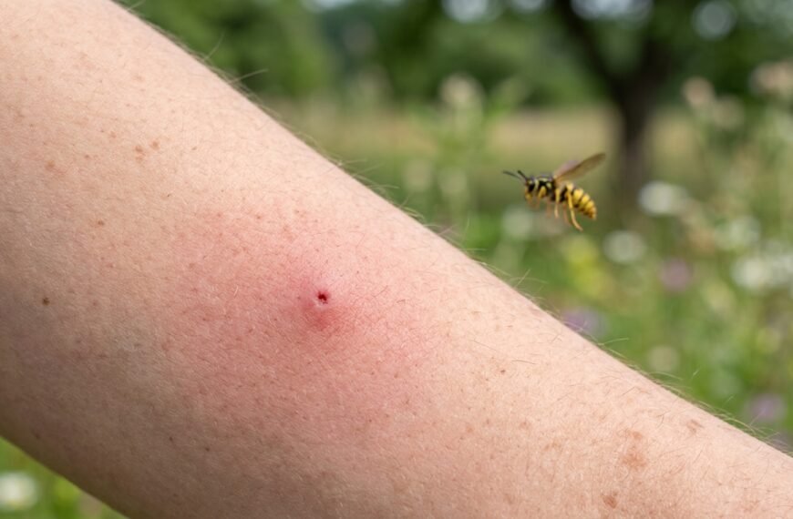Wasp Sting