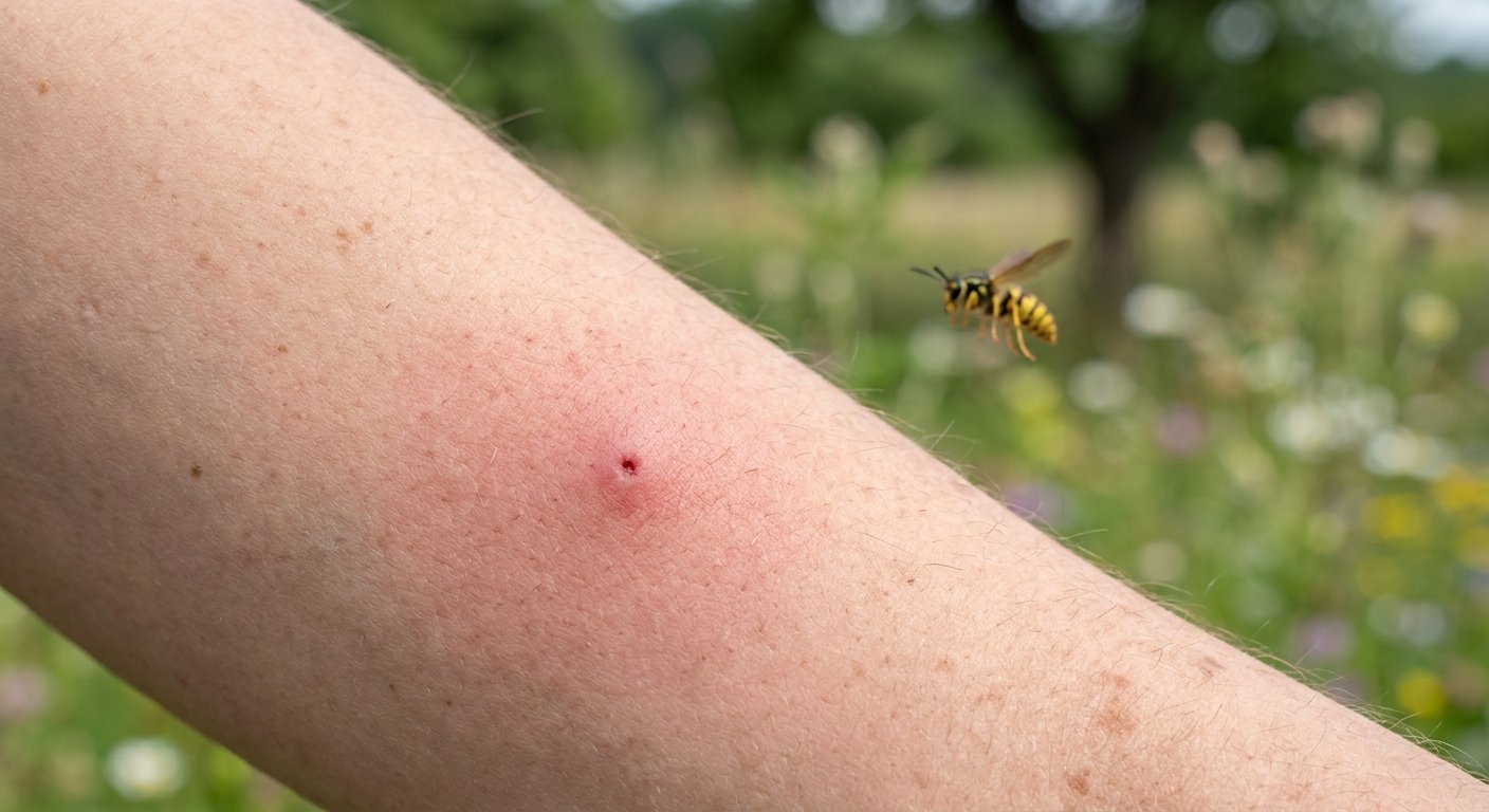 Wasp Sting
