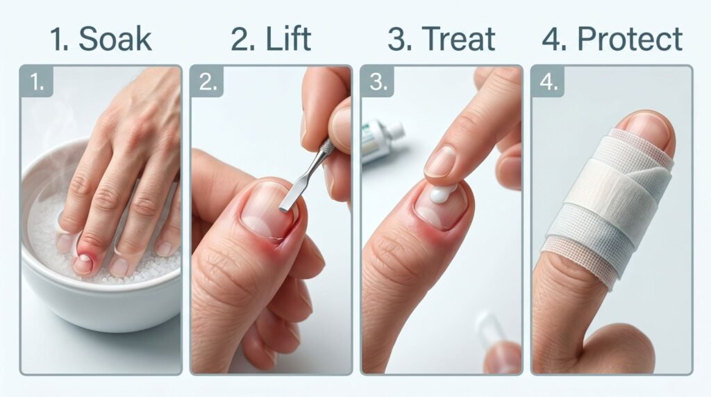 Ingrown Fingernail?