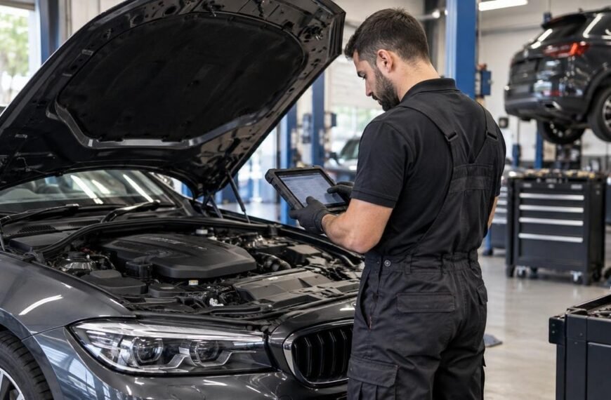 What a Proper Car Service Should Cover—and Why Timing Matters More Than Mileage Alone
