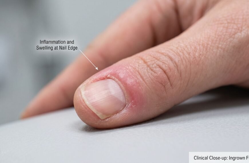 Ingrown Fingernail?