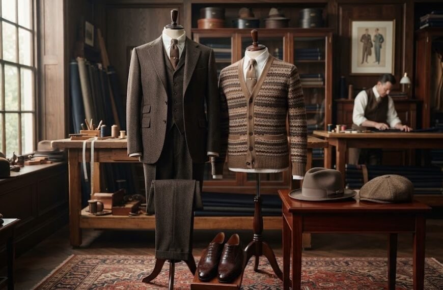 1920s Men's Fashion