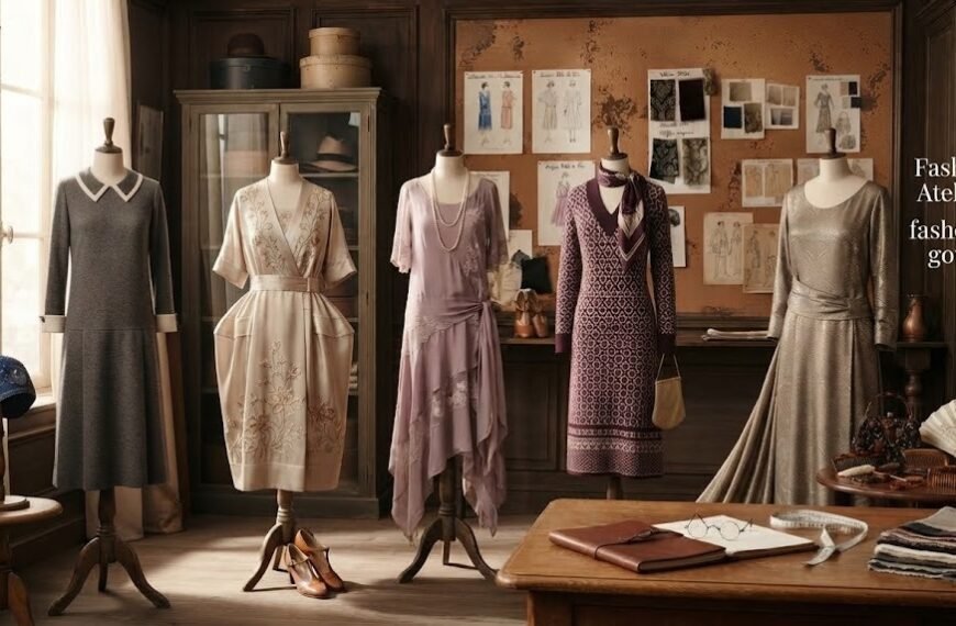 1920s Dresses