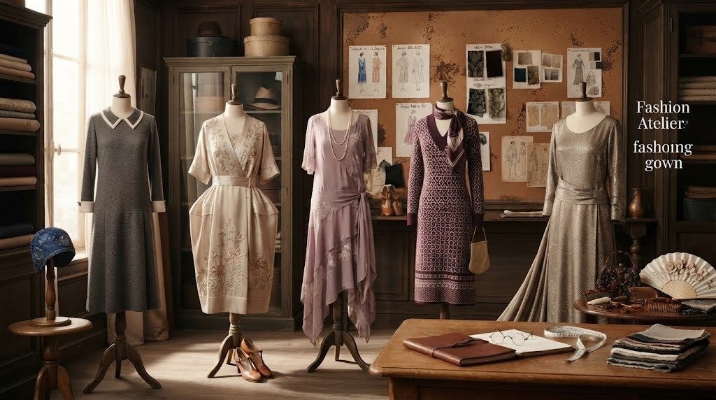 1920s Dresses