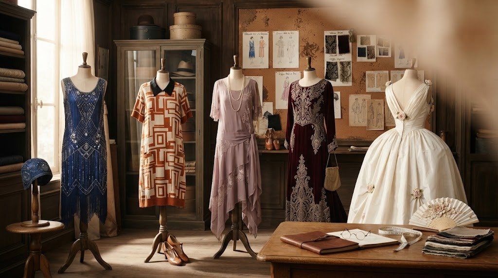1920s Dresses