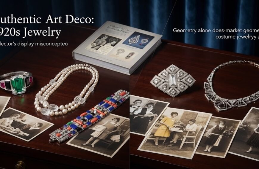 1920s Jewelry