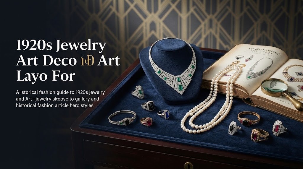 1920s Jewelry