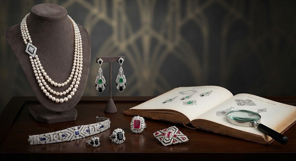 1920s Jewelry