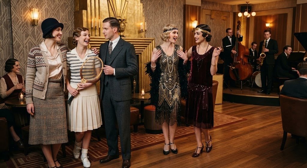 1920s Fashion