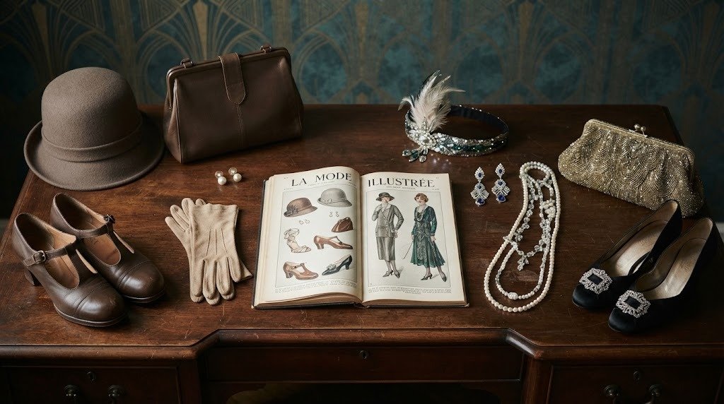 1920s Accessories