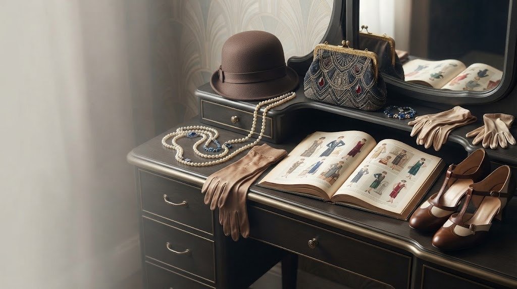 1920s Accessories
