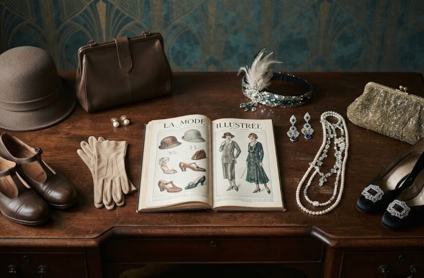 1920s Accessories