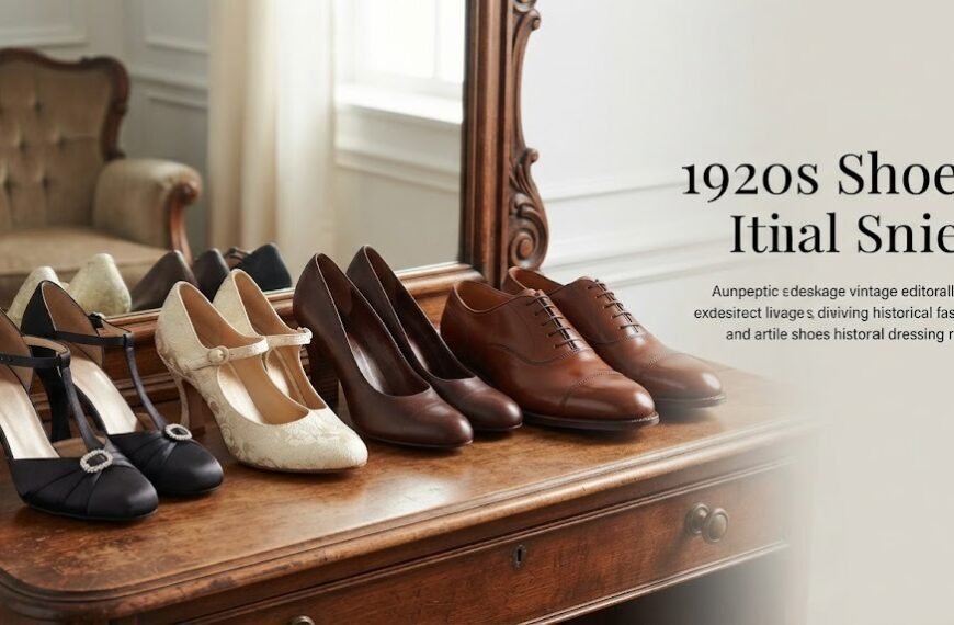1920s Shoes