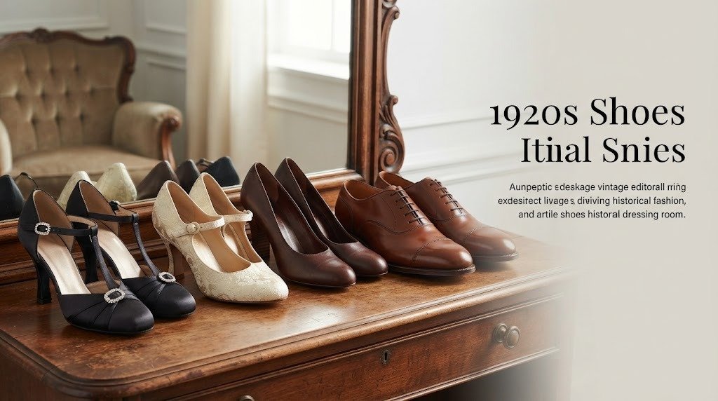 1920s Shoes