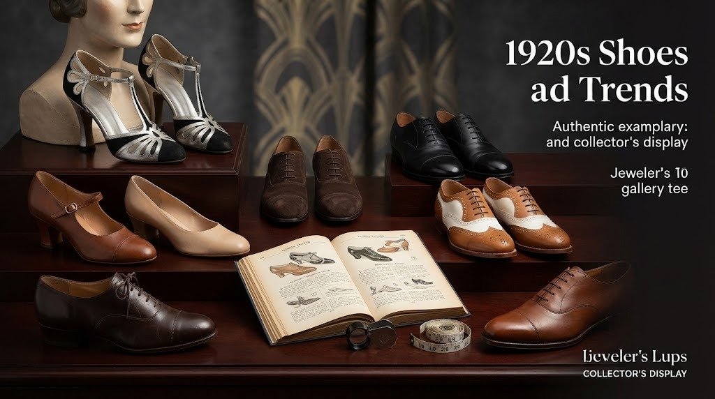 1920s Shoes