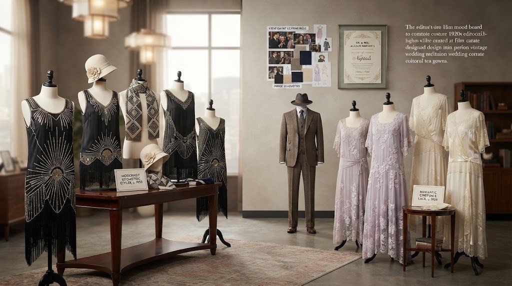 1920s Fashion