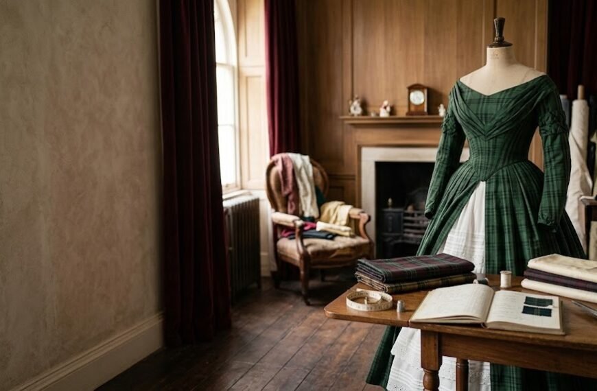 Early Victorian Fashion