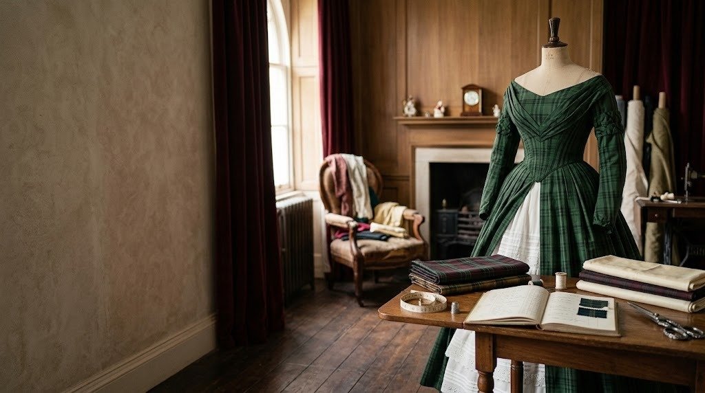 Early Victorian Fashion