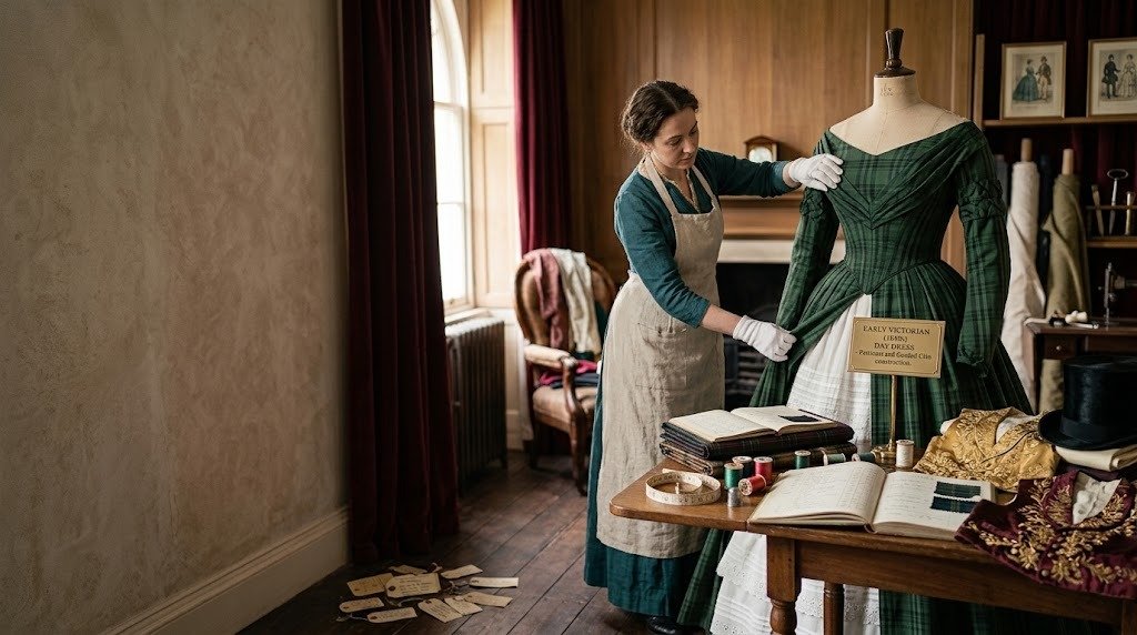 Early Victorian Fashion